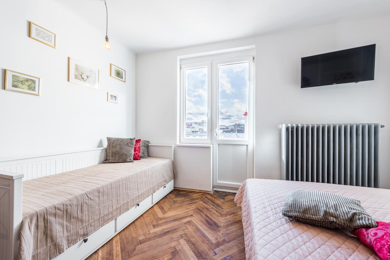 פראג Bellagio Apartment B מראה חיצוני תמונה