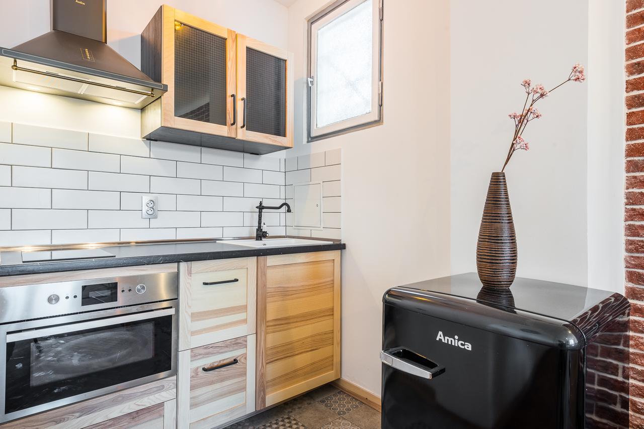 פראג Bellagio Apartment B מראה חיצוני תמונה
