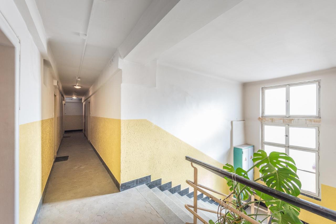 פראג Bellagio Apartment B מראה חיצוני תמונה